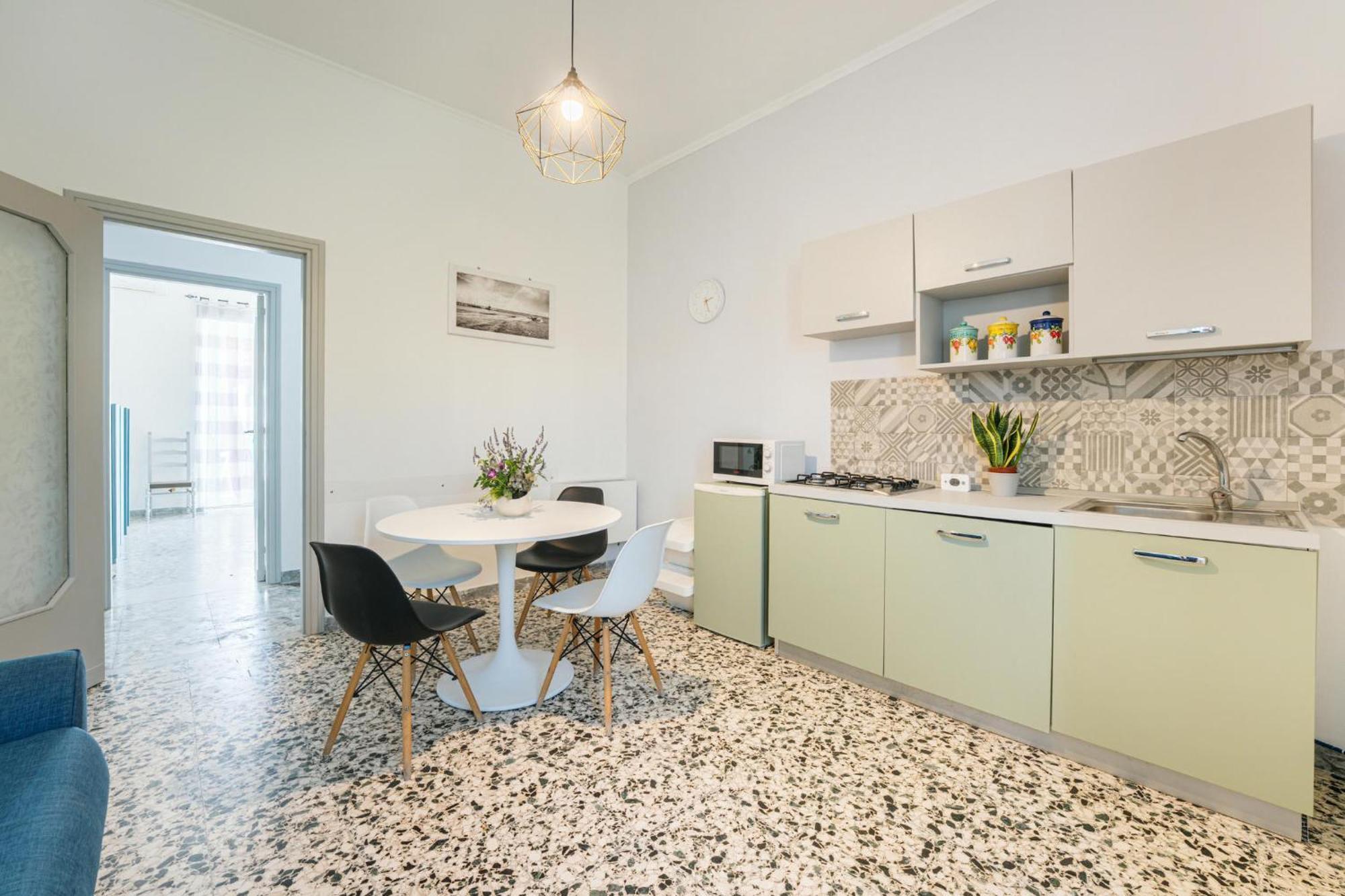 Ciraccio Apartments Procida Esterno foto