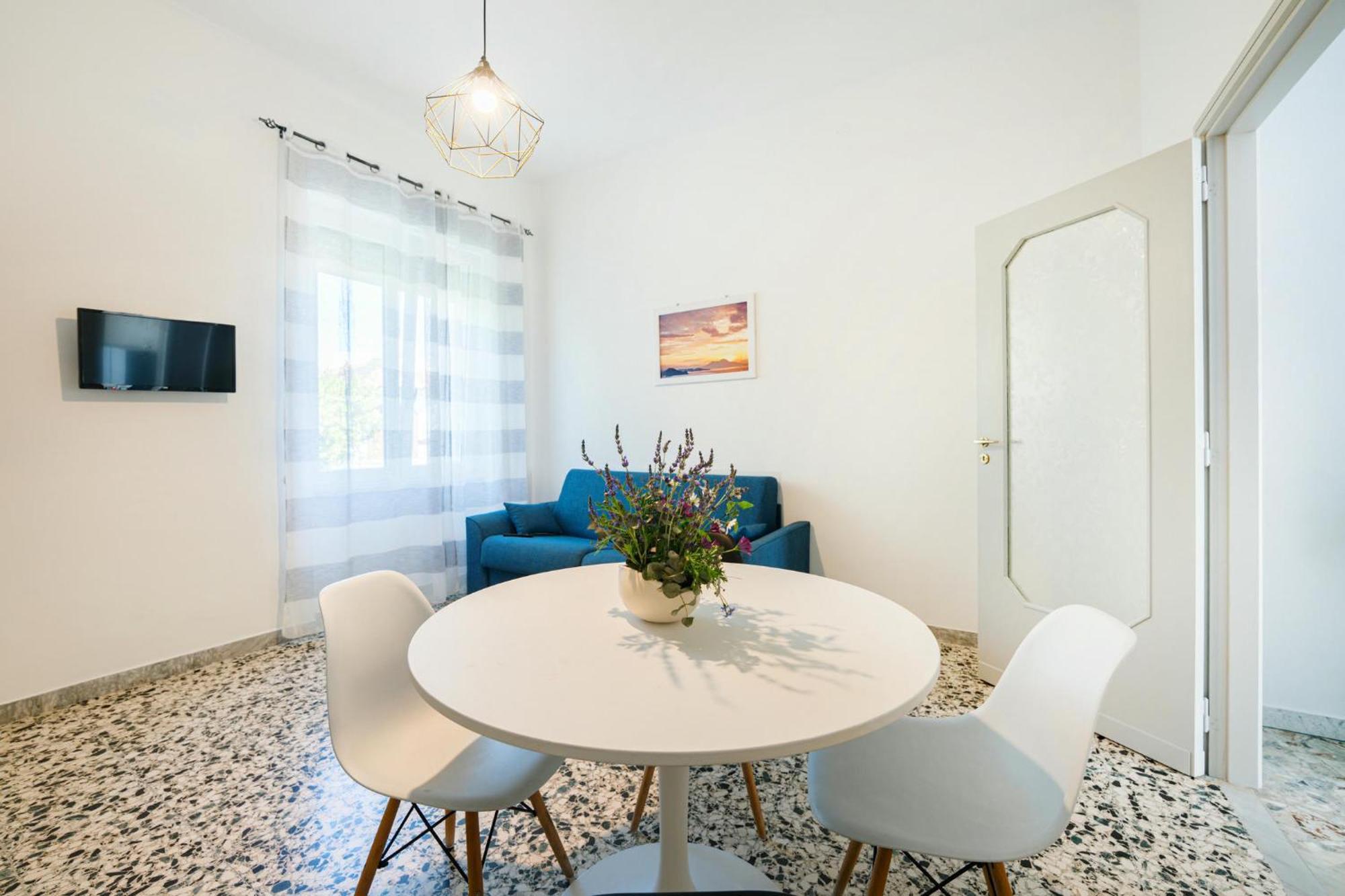 Ciraccio Apartments Procida Esterno foto