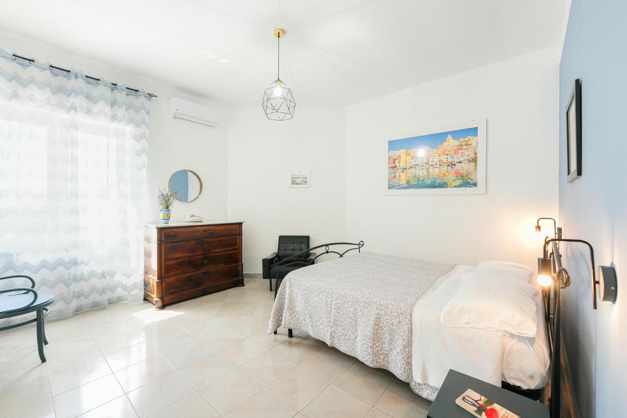 Ciraccio Apartments Procida Esterno foto